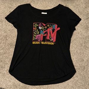 Vintage MTV graphic tee